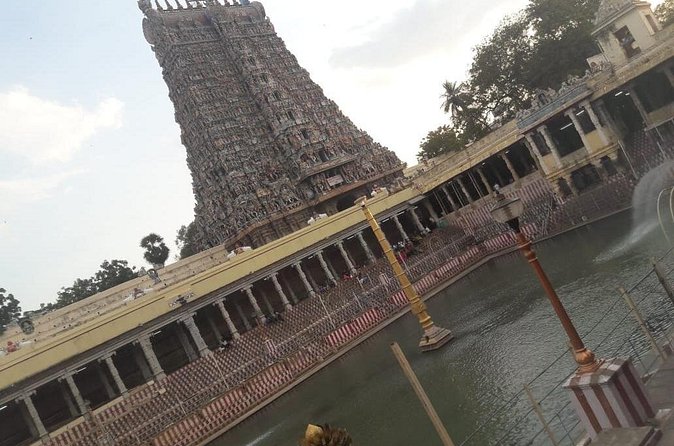 Private Tour: Madurai Sightseeing with Guide - Stop 4: Gandhi Memorial Museum, a focused 1-hour human story (free entry)