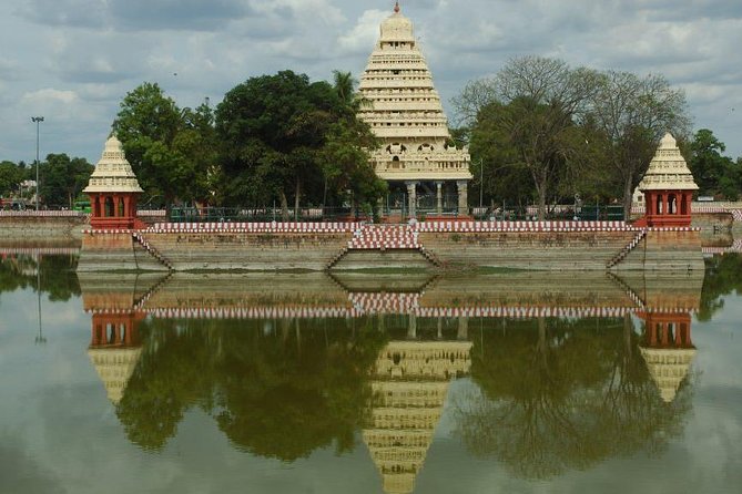 Private Tour: Madurai Sightseeing with Guide - The smart 4–5 hour flow: what the schedule gets right