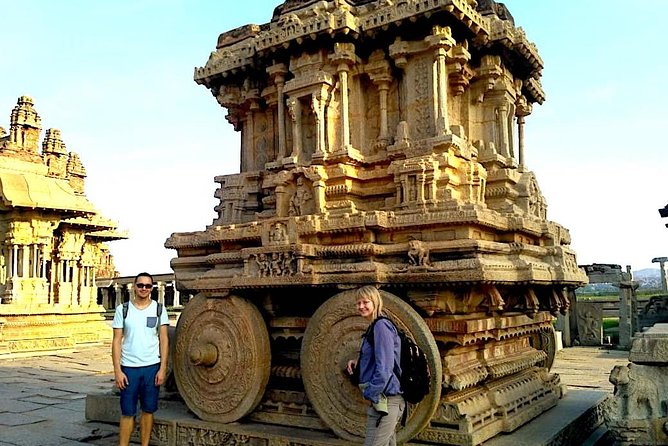 Private tour of Hampi from Bangalore over 2 days with a guide & including hotel - The “best of Hampi” highlights you’ll actually use