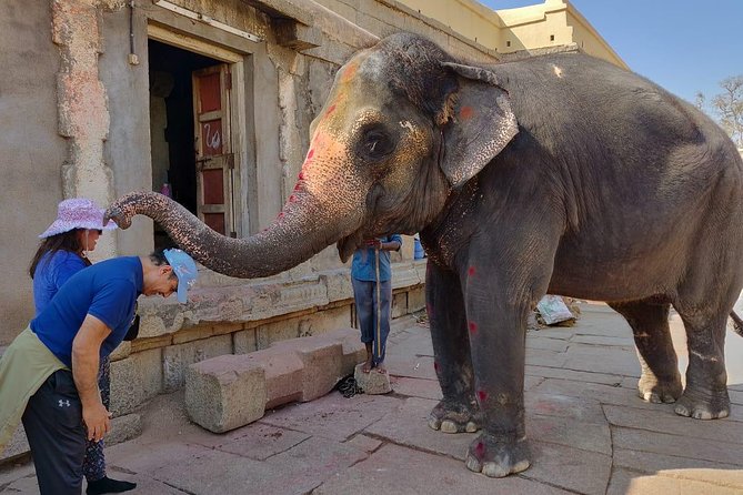 Private tour of Hampi from Bangalore over 2 days with a guide & including hotel - What $355 covers: private car, hotel, guide, and entry fees