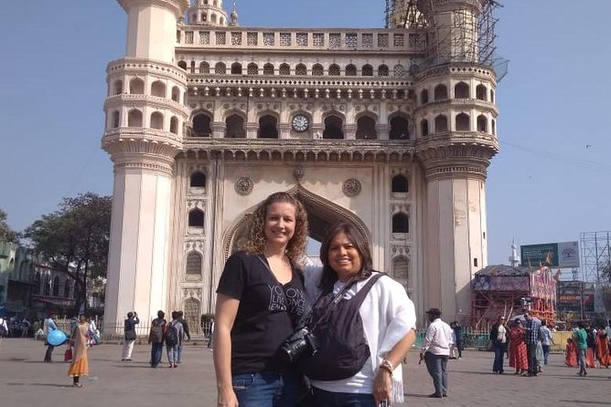 Private tour of Hyderabad in car with guide and lunch - Golconda Fort: the hill fortress stop you can’t skip