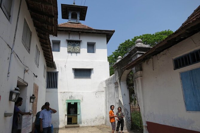 Private Tour of Jewish Synagogues in Cochin - Your guide matters: what you can expect from the narration