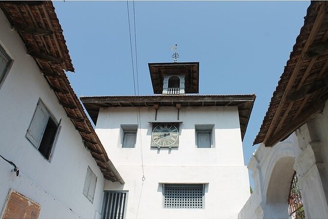 Private Tour of Jewish Synagogues in Cochin - Price and value: is $100 per person fair for a 6-hour private tour?