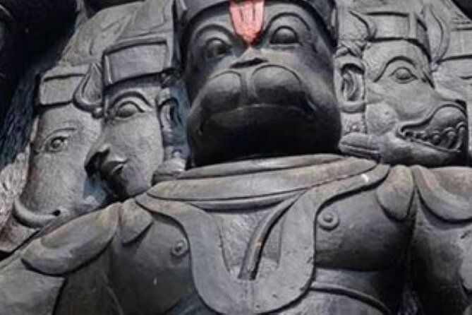 Private tour of Rameshwaram from Madurai with guide and lunch - Stop 6: Sri Panchmukhi Hanuman Temple and the Floating Stones