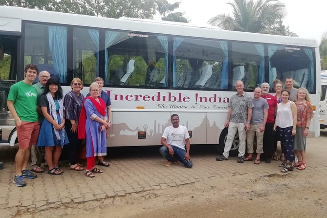 Private tour of Rameshwaram from Madurai with guide and lunch - Pickup, Timing, and What “Private” Means in Real Life
