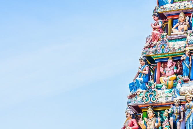 Private Tour to Kanchipuram and Mahabalipuram with Pick Up - A Long Day That Links Two Ancient Worlds
