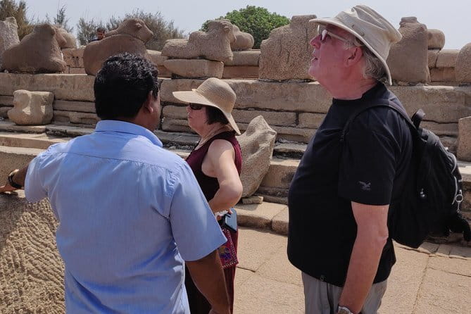 Private Tour to Kanchipuram and Mahabalipuram with Pick Up - Pancha Rathas and Arjuna’s Penance: Rock Carvings Up Close