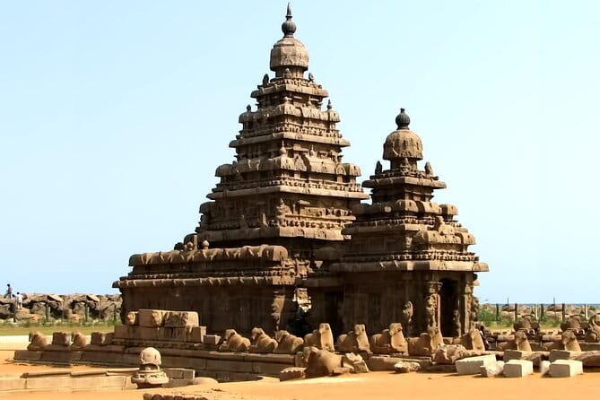 Private Tour to Kanchipuram and Mahabalipuram with Pick Up - Price and Value: What $128.86 Buys You