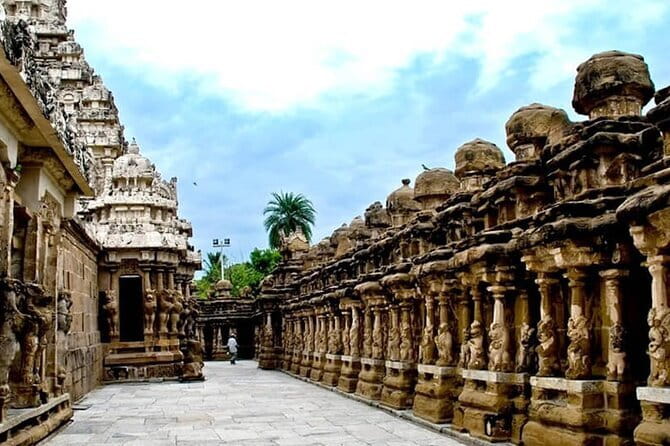 Private Tour to Kanchipuram and Mahabalipuram with Pick Up - Chennai Pickup and the Road to Kanchipuram