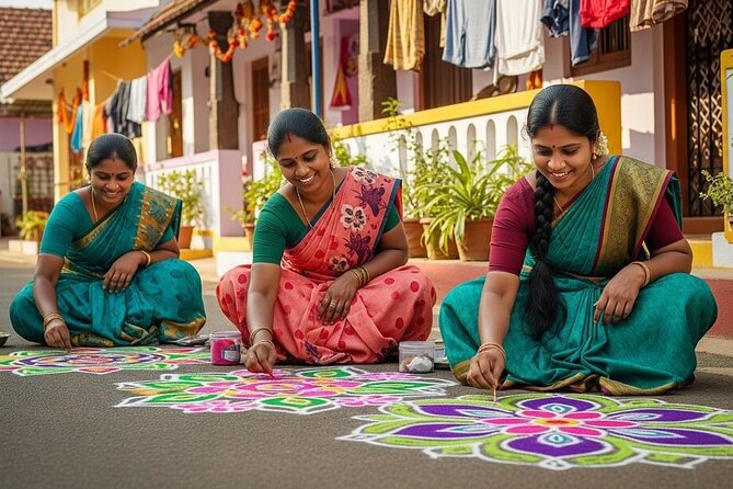 Private tour to learn Traditional Indian Art, craft & Cooking - Private Tour Value: What $80 Buys You in Real Time