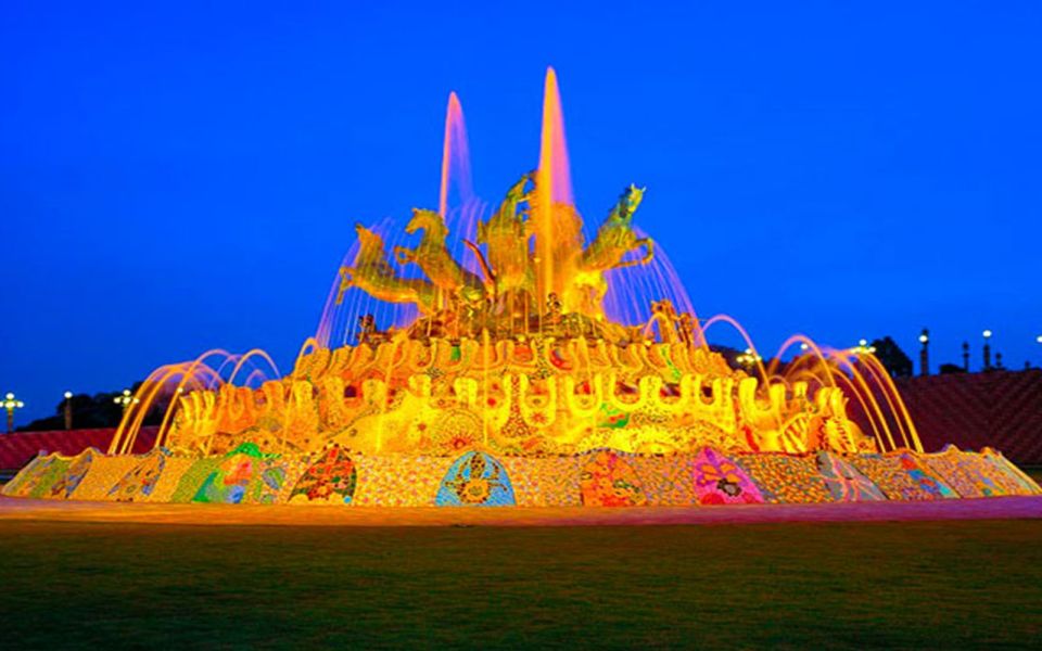 Ramoji Film City: Full Day Tour with Lunch - Key points worth your attention