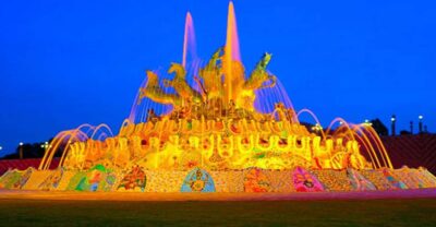 Ramoji Film City: Full Day Tour with Lunch - Pickup and the small-group setup from Hyderabad