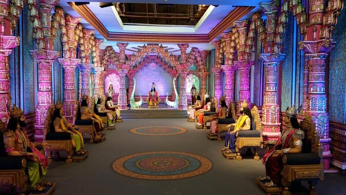 Ramoji Film City Tour Premium Experience - Key highlights worth knowing