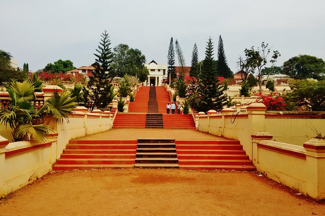 Royal Heritage Tour of Tripunithura - Royal court past meets royal court present