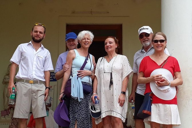 Royal Heritage Tour of Tripunithura - Price and value: where your $60 goes