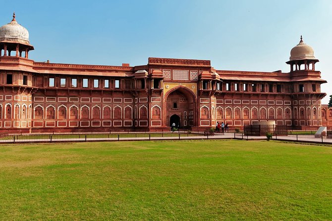Same Day Agra Tour From Hyderabad with Return Flight - How the same-day route actually plays out