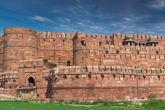 Same Day Agra Tour From Hyderabad with Return Flight - 1:30 AM to 4:30 PM: the pacing you’re signing up for