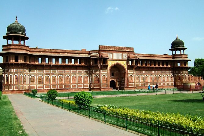 Same Day Agra Tour With Taj Mahal from Bangalore By Return Flights - How the Bangalore–Delhi–Agra route actually works