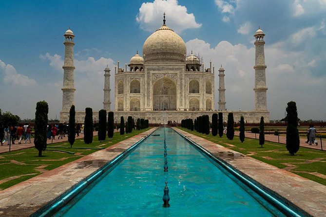 Same Day Agra Tour With Taj Mahal from Bangalore By Return Flights - Agra Fort: the Mughal layer you get after the spotlight