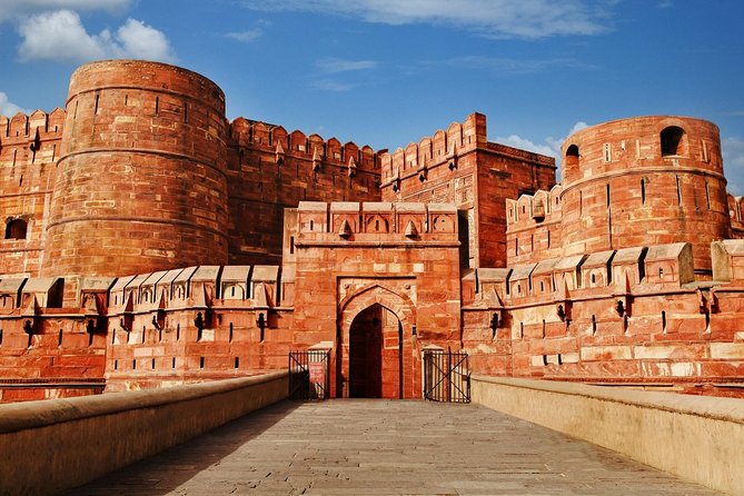 Same Day Agra Tour With Taj Mahal from Bangalore By Return Flights - Getting back to Delhi and boarding the flight to Bangalore