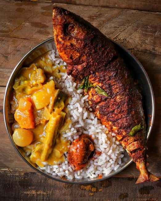 Seafood trail in kochi with Authentic Kerala Coastal Cuisine - A Two-Hour Seafood Mission in Kochi’s Coastal Style