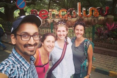 See Bangalore through my eyes (Cultural / Historical / Walking Tour) - Pickup at UB City24 and the private-vehicle rhythm