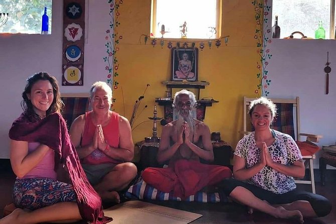 Shiro + Mugha Abhyanga - Upgrade path: Adams Wood House homestay retreats (3 to 21 days)