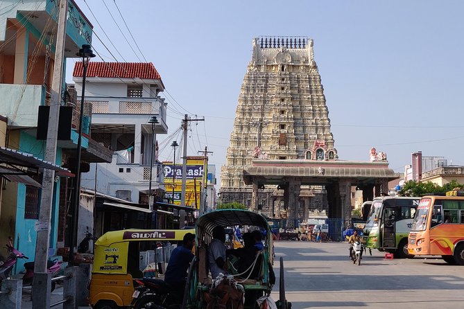 Silk Route to Kanchipuram: A Cultural & Spiritual Day Trip - How “private” changes your experience (for better or worse)