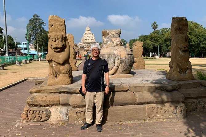 Silk Route to Kanchipuram: A Cultural & Spiritual Day Trip - From Chennai to Kanchipuram in one day: how the timing usually feels