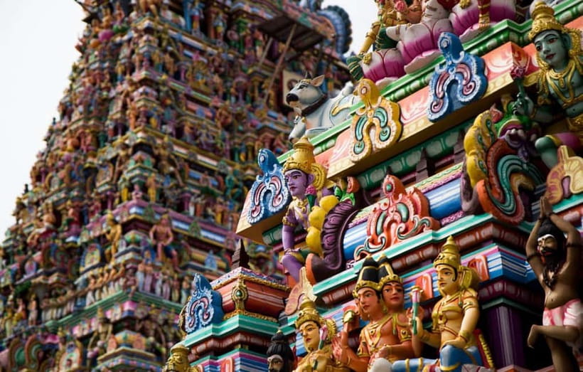 Spiritual Stories of Chennai: Guided Tour through Holy Sites - Key Things That Make This Chennai Temple Tour Worth Your Time