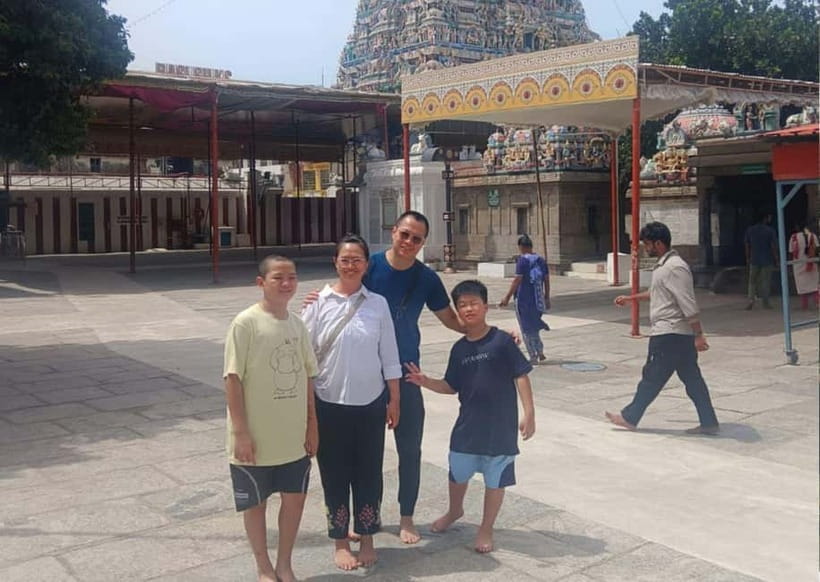 Spiritual Stories of Chennai: Guided Tour through Holy Sites - A 2-Hour Holy-Sites Walk That Feels Like Chennai, Not a Checklist