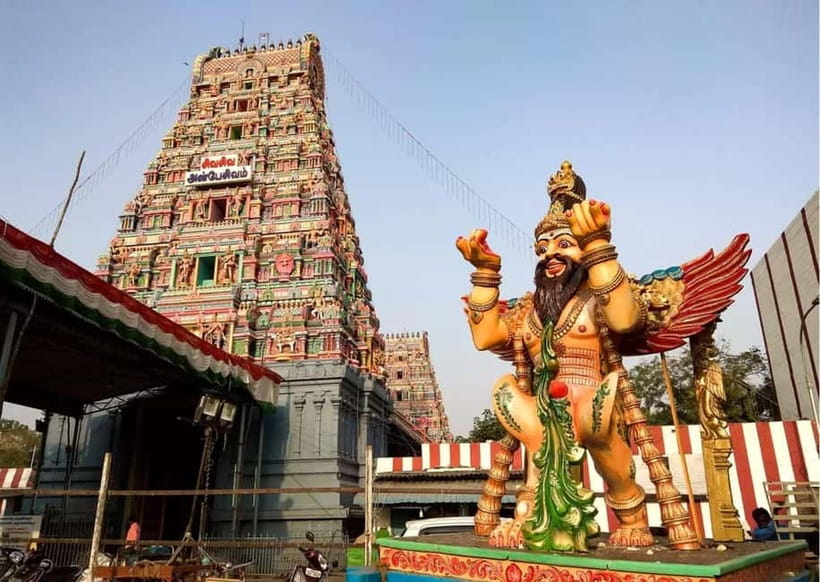 Spiritual Stories of Chennai: Guided Tour through Holy Sites - How Your Local Guide Shapes the Experience (And Why That Matters)