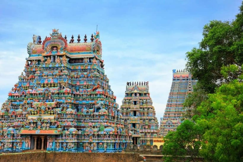Spiritual Stories of Chennai: Guided Tour through Holy Sites - Small Group Size and the Surprise Route: How to Make It Feel Effortless
