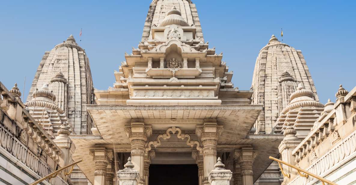 Spiritual Trails of Hyderabad (2 Hours Guided Temples Tour) - Key highlights worth clocking