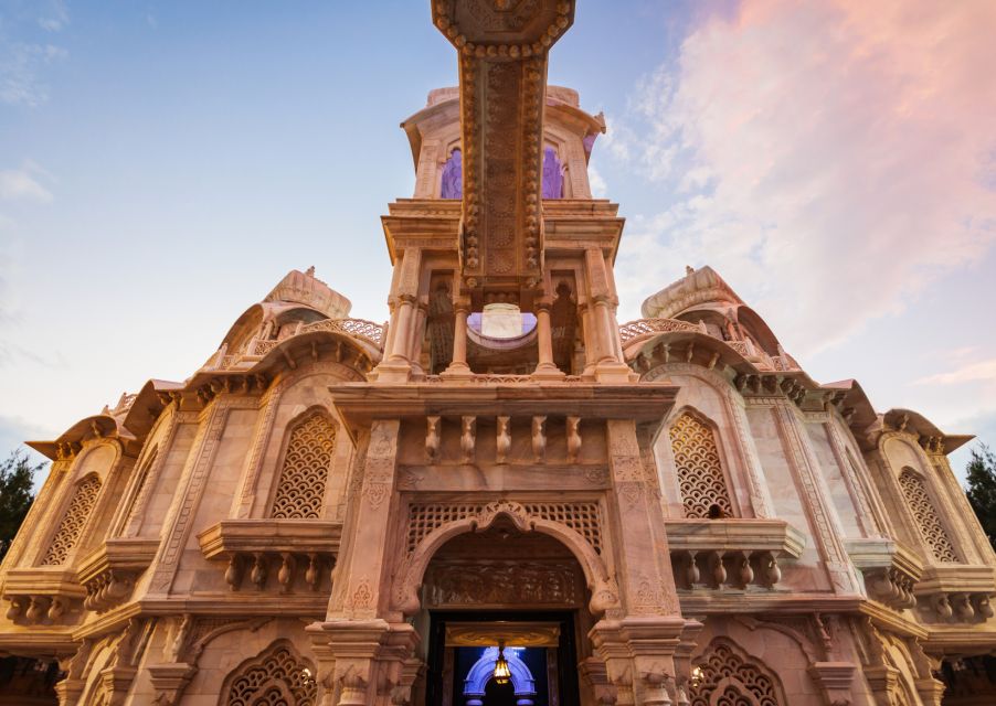 Spiritual Trails of Hyderabad (2 Hours Guided Temples Tour) - Birla Mandir on Naubat Pahad Hill: views, devotion, and the right mindset
