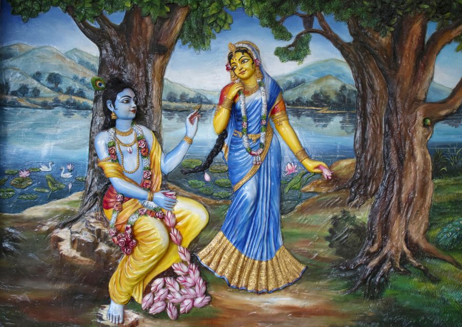 Spiritual Trails of Hyderabad (2 Hours Guided Temples Tour) - The guides make it: Alok, Rishu, and Anshuman and the art of respectful participation
