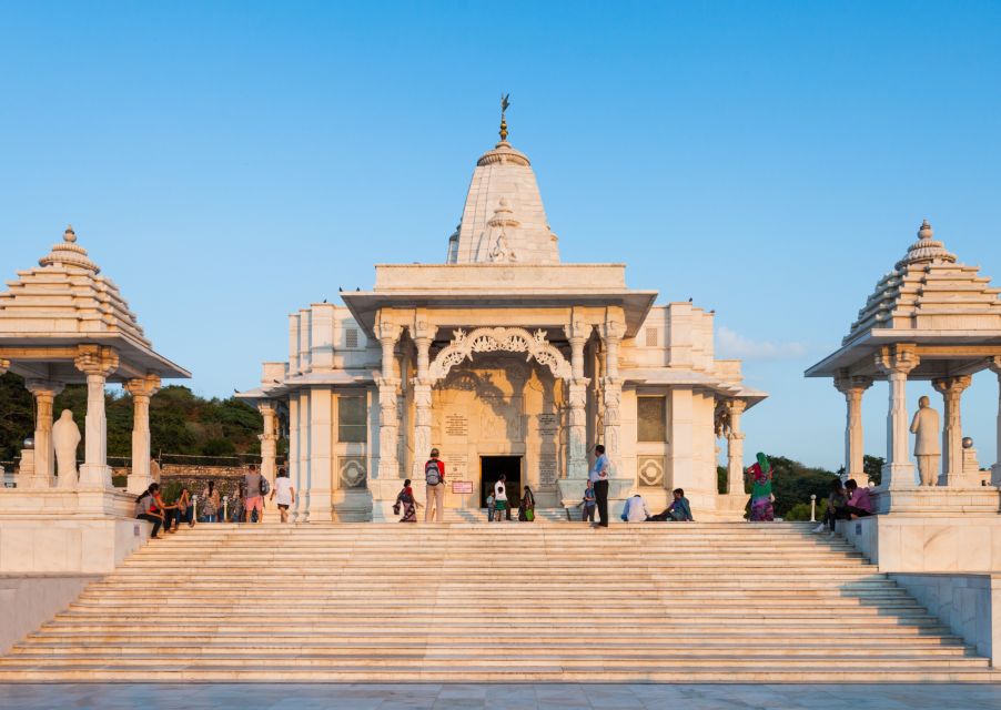 Spiritual Trails of Hyderabad (2 Hours Guided Temples Tour) - Timing and pacing: how to make the most of a 2-hour window