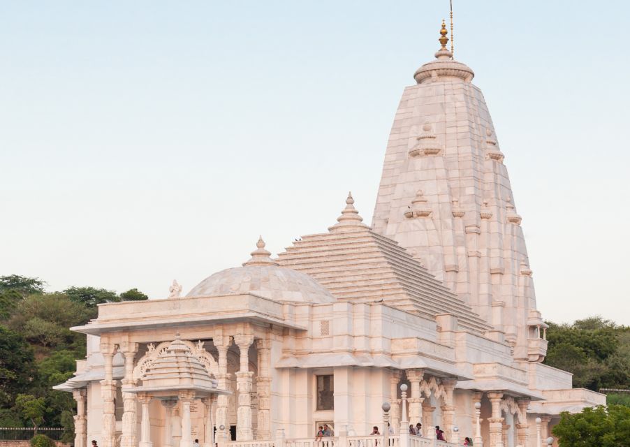 Spiritual Trails of Hyderabad (2 Hours Guided Temples Tour) - FAQ