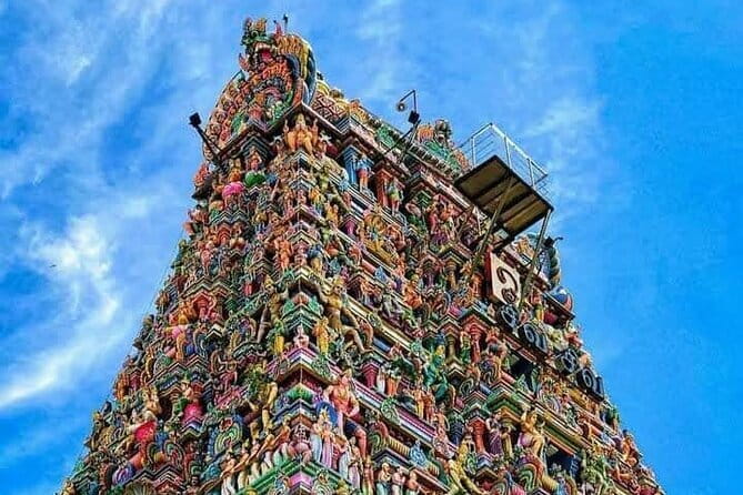 Splendid Chennai: Private Half Day Tour of Chennai - How this half-day Chennai route fits together so well