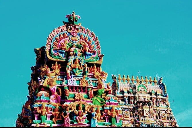 Splendid Chennai: Private Half Day Tour of Chennai - Santhome Cathedral Basilica: St. Thomas’s tomb and stained-glass calm