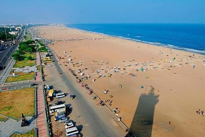 Splendid Chennai: Private Half Day Tour of Chennai - Price and what you truly get for $58.62 per person