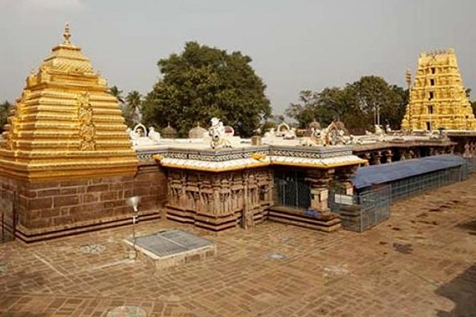 Srisailam Temple full day excursion tour - Srisailam’s Mallikarjuna and Bhramaramba: why people make the trip