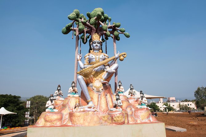 Srisailam Temple full day excursion tour - What’s included (and what you’ll pay yourself) on this day trip