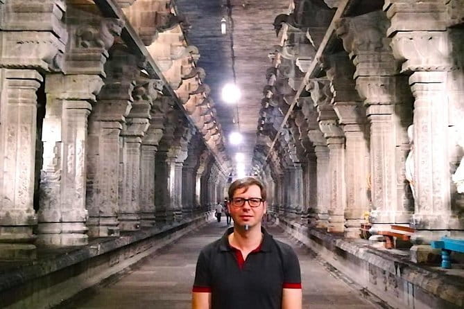 St Thomas Trail in Chennai by Wonder tours - How the Guide Turns Places Into a Timeline (AD52 to AD72)