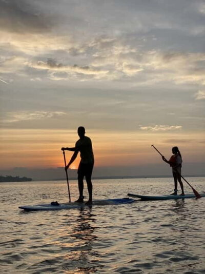SUP in Kochi: Sunrise Stand-Up Paddleboarding Tour - Where you start: Ramada Resort Kochi jetty