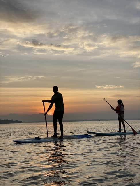 SUP in Kochi: Sunrise Stand-Up Paddleboarding Tour - Where you start: Ramada Resort Kochi jetty