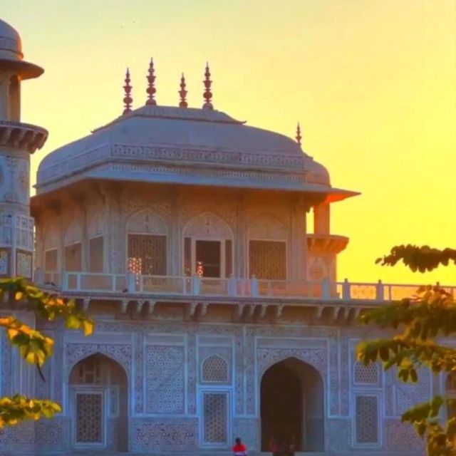 Taj Mahal and Agra Private Tour with free Airport pickup - Door-to-Door Pickup: What Free Airport Pickup Means in Real Life