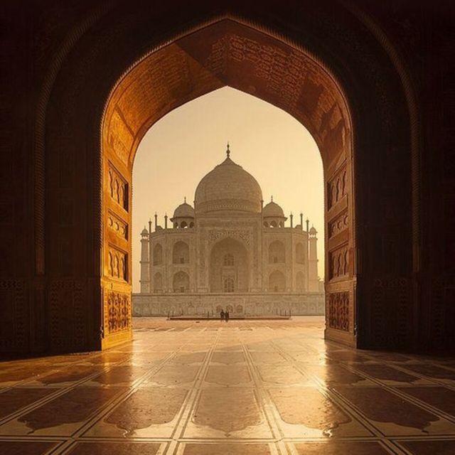 Taj Mahal and Agra Private Tour with free Airport pickup - Taj Mahal: White Marble, Smart Timing, and a Guide You Can Trust