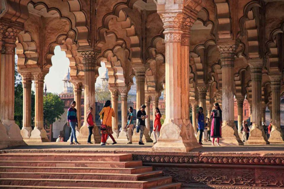 Taj Mahal and Agra Private Tour with free Airport pickup - Itmad-ud-Daulah (Baby Taj): When Smaller Feels More Human