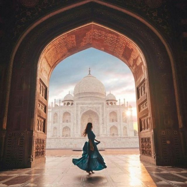 Taj Mahal and Agra Private Tour with free Airport pickup - Breakfast or Lunch at a 5-Star Hotel: Good Idea, Confirm What You’ll Get